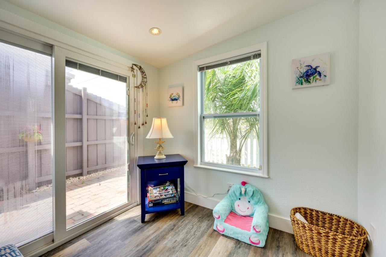 Sunny St Augustine Getaway Near Beach And Kayaking Villa St. Augustine Luaran gambar