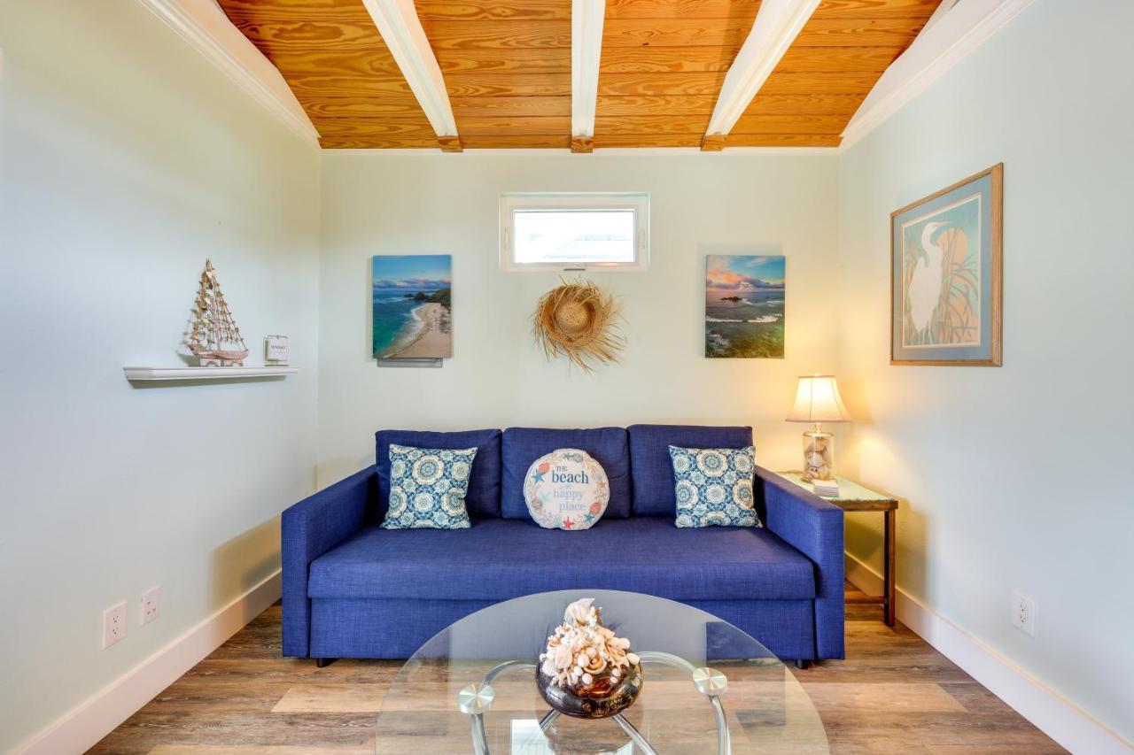 Sunny St Augustine Getaway Near Beach And Kayaking Villa St. Augustine Luaran gambar