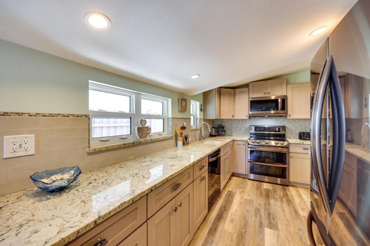 Sunny St Augustine Getaway Near Beach And Kayaking Villa St. Augustine Luaran gambar