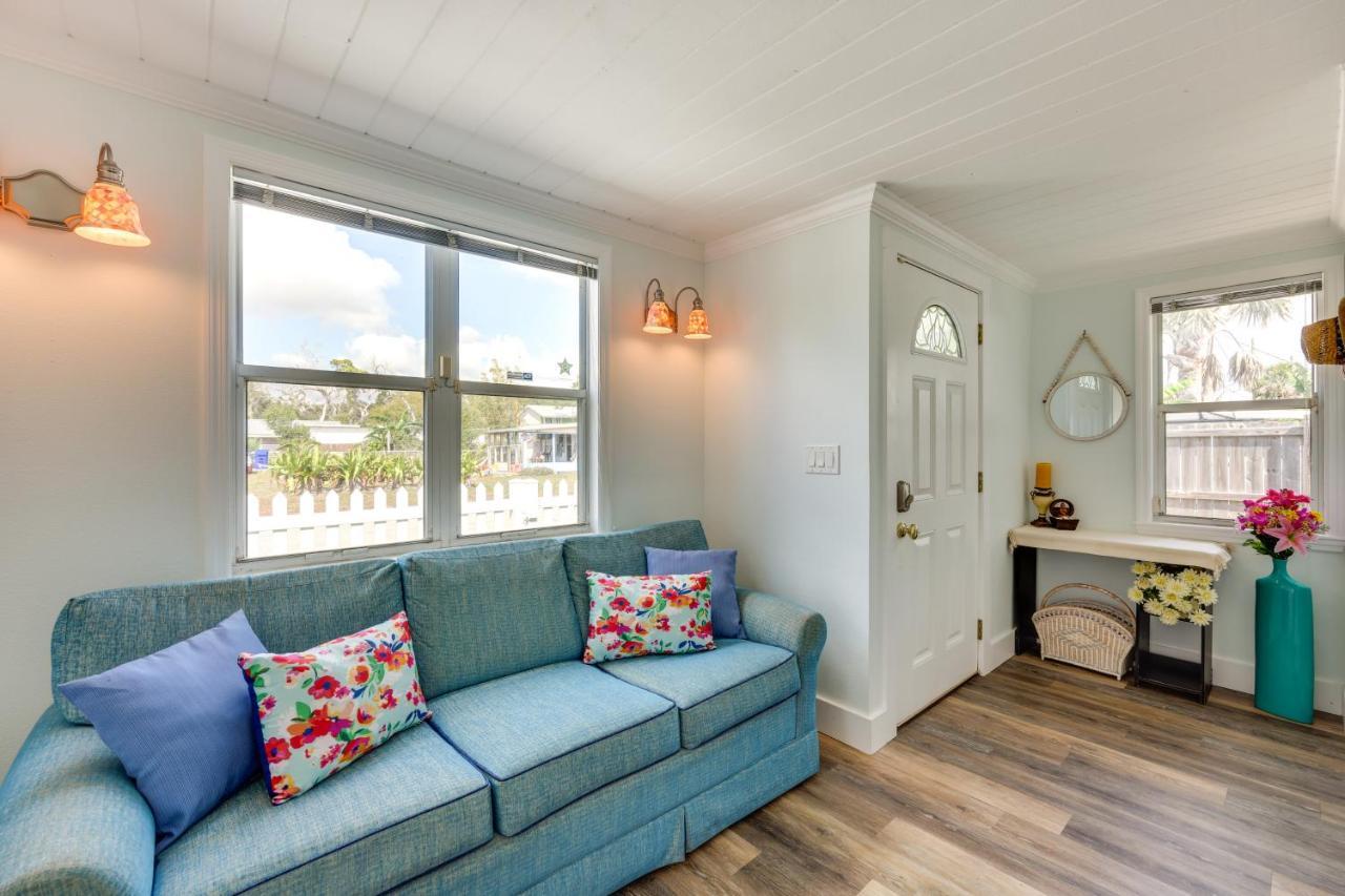 Sunny St Augustine Getaway Near Beach And Kayaking Villa St. Augustine Luaran gambar